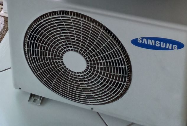 Ar Condicionado Split Samsung 9000