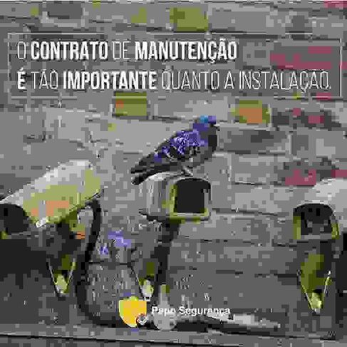 Câmera de Segurança em Curitiba