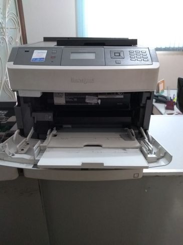 Impressora Lexmark T654dn