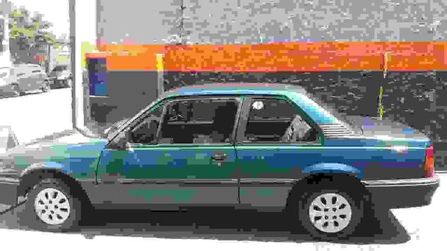 Monza Gl Efi 2.0 Ano 1994 Modelo 1995