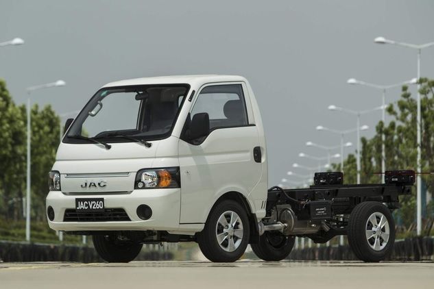 V260 Jac Motors
