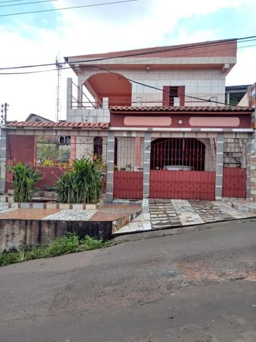 Casa com 5 Dormitórios à Venda, 100 m² por RS 200.000,00 - Alvorada - Manaus-am