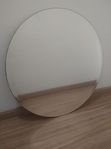 Espelho Redondo Parede