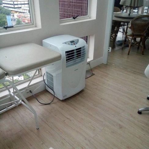 "locação Ar Condicionado Portatil para Empresa em Joinville ⟧