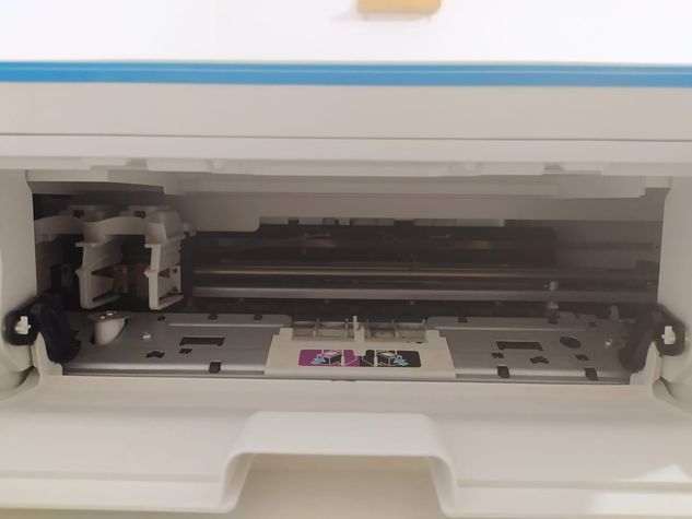 Impressora Hp Deskjet Series 3635