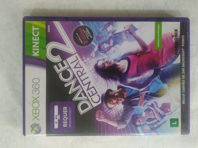 Jogos Xbox360 Originais Seminovos