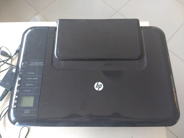 Impressora Multifuncional Hp 3050 J610a Wifi