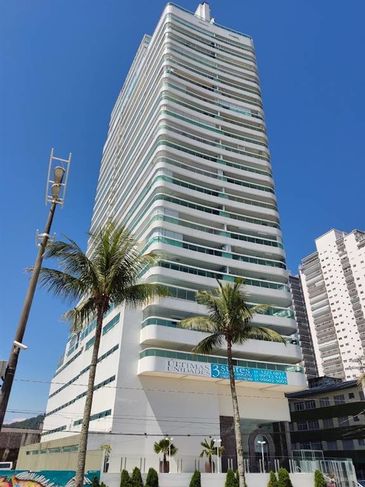 Apartamento com 337 m² - Forte - Praia Grande SP