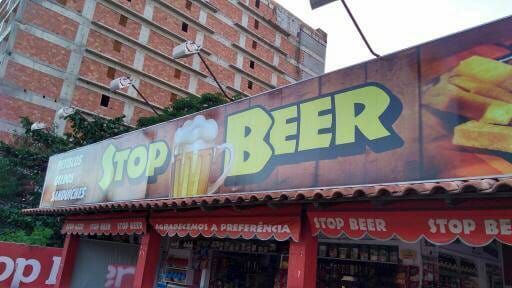 Stop Beer Bar e Lanchonete
