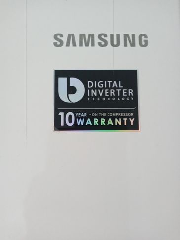 Geladeira Sansung Digital Inverter