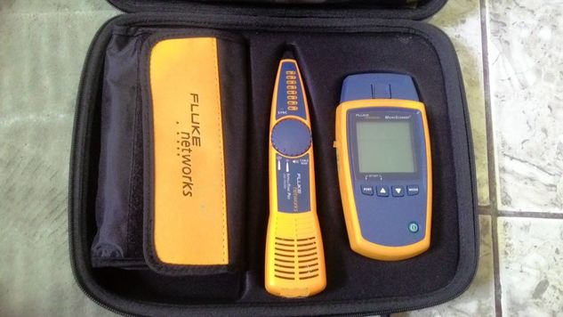 Microscanner 2 Fluke Networks