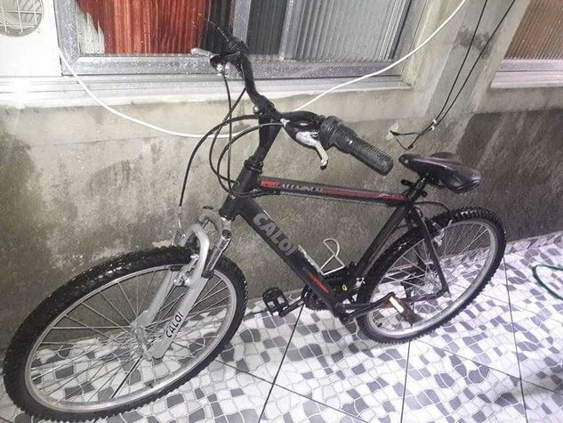 Bike Caloi - R$ 500 Reais