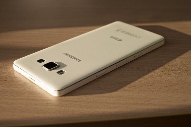 Samsung A5 Branco