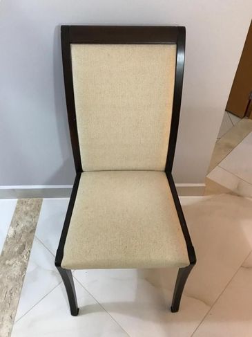 Cadeiras em Madeira (vendidas Juntas ou Separadamente)