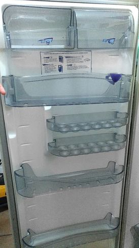 Refrigerador Consul Usado 310l