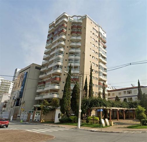 Apartamento com 308 m² - Guilhermina - Praia Grande SP