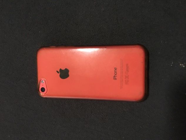 Iphone 5c Rosa