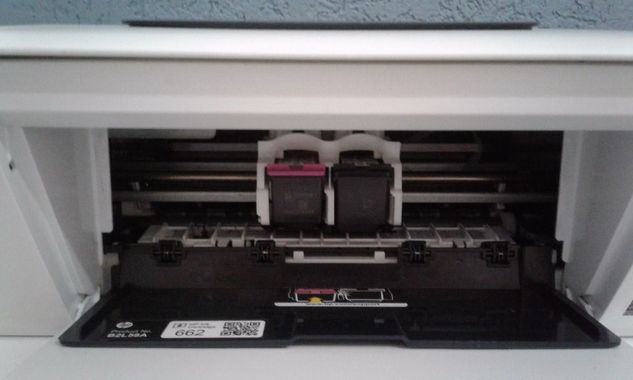 Impressora Multifuncional Hp 1516
