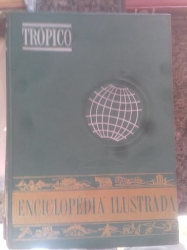 Enciclopédia Trópico Ilustrada - Anos 70