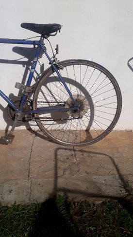 Bicicleta Antiga de Corrida Saint Tropez