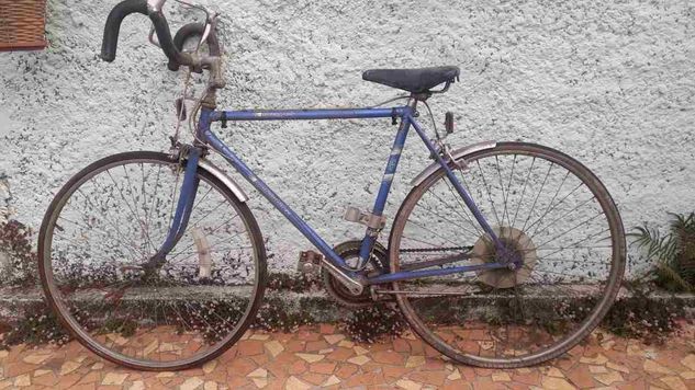 Bicicleta Antiga de Corrida Saint Tropez