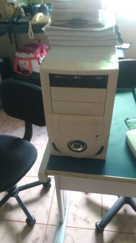 Computador Cpu