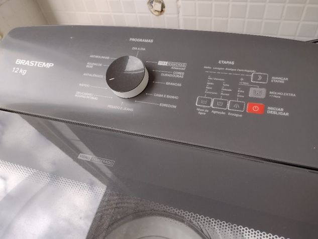 Máquina de Lavar Nova