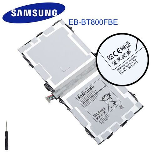 Bateria para Tablet Samsung Eb-bt800fbe