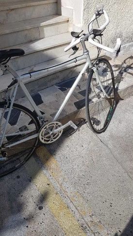Bike Speed Italiana Gasparini, Aluminio, 10kg, 100% Funcionando