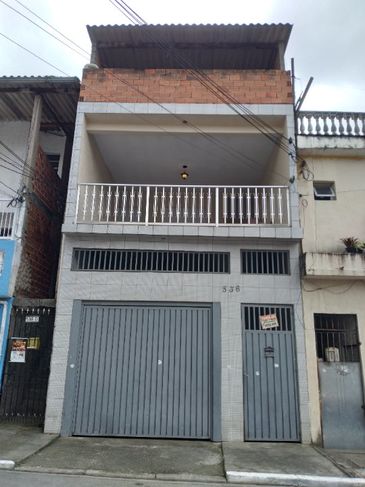 Vendo Duas Casas Proximo ao Novo Metro da Brasilandia