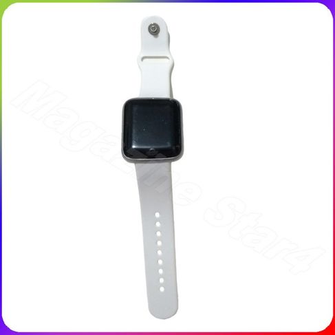 Smartwatch Relógio Inteligente D20 Y68 Esportivo Medidor de Pressão