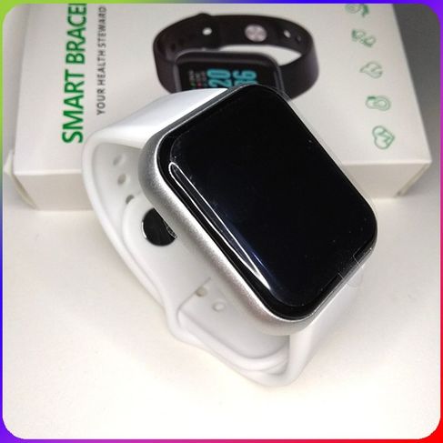 Smartwatch Relógio Inteligente D20 Y68 Esportivo Medidor de Pressão