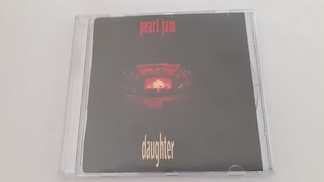 Pearl Jam - Daughter (cd Importado Usado)
