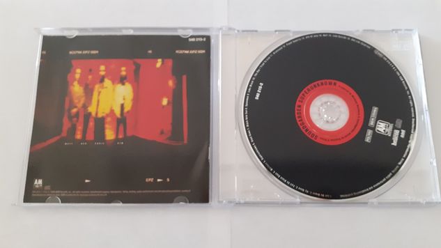 Soundgarden - Superunknown (cd Importado Usado)