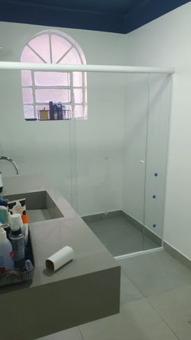 Box de Vidro para o Seu Banheiro