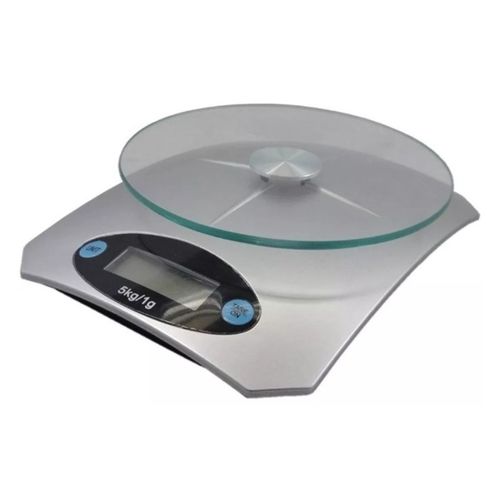 Balança de Cozinha Digital Tomate Sf-410 Pesa Até 5kg