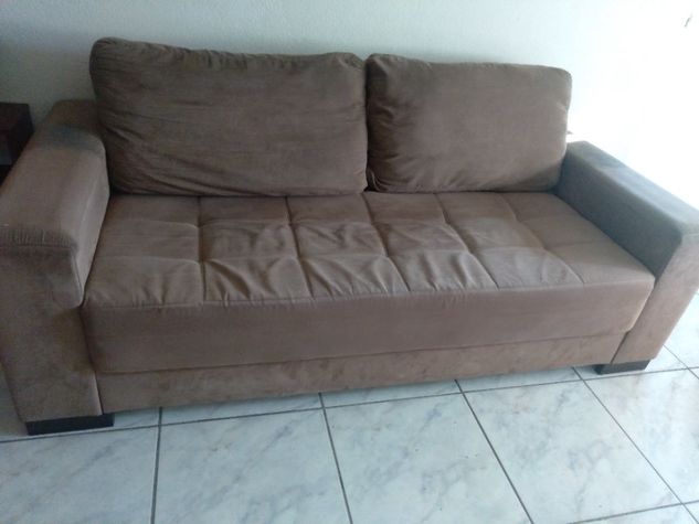 Sofa Tecido