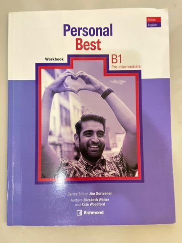 Personal Best B1 Studant's Book + Workbook