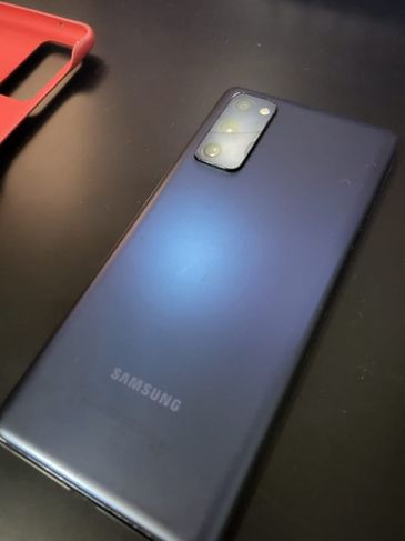 Galaxy S20 Fe Samsung + Capa