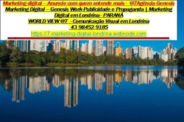 Criação de Site em Londrina - Agência de Conteúdo – Sites e Marketing