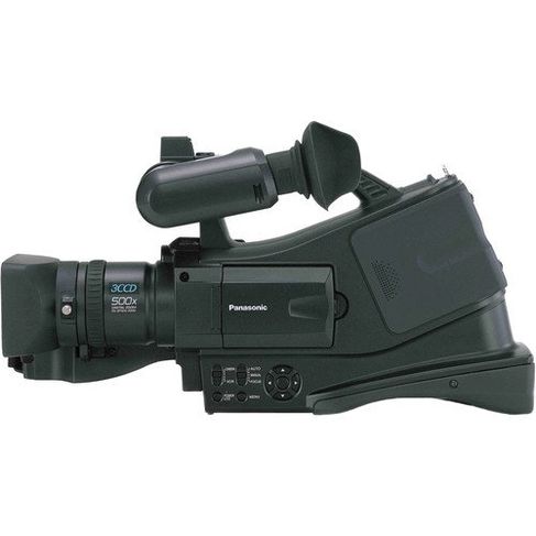 Filmadora Panasonic Ag Dvc-20 Aceito Ofertas