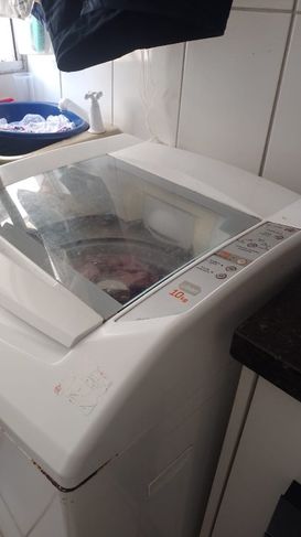 Máquina Lavar Brastemp 10kg