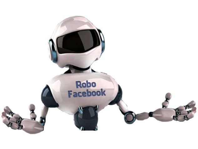 Robo Divulgador para Facebook