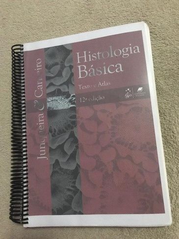 Histologia Basica - Junqueira Carneiro