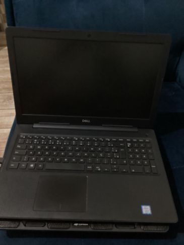 Notebook Dell 8 Geração, 1t + 256ssd. Windows 11