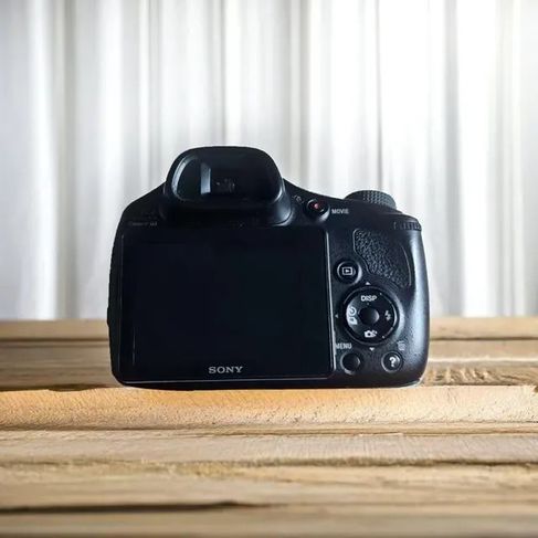 Câmera Sony Cybershot Dsc-hx300