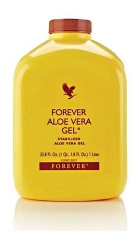 Suco de Aloe Vera Gel Forever Original