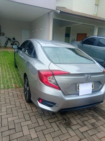 Honda Civic EX Cvt 2.00, 2018, 61.000