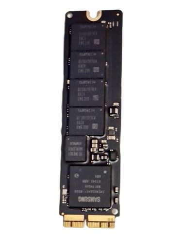 SSD 128gb Ssubx Mz-jpv128r/0a2 Macbook Air 13 2017