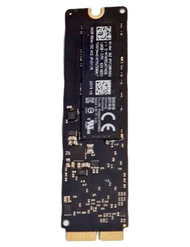 SSD 128gb Ssubx Mz-jpv128r/0a2 Macbook Air 13 2017